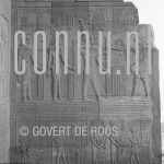 20-04-2007 Egypte.

[keywords]Black & White Image, Hieroglyph[/keywords]